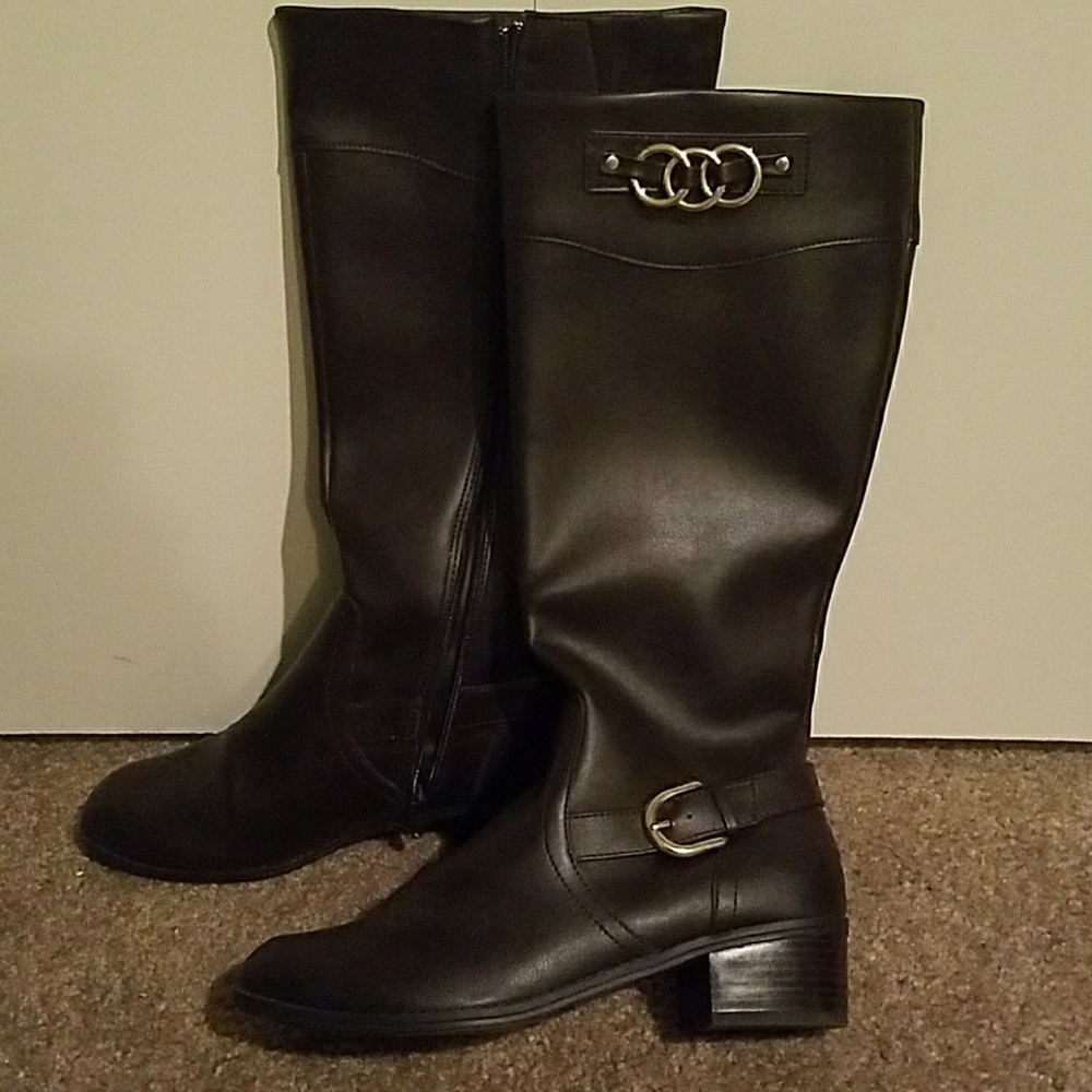 Brown Boots